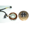 Ensemble Rotor & Stator Complet Dayang CARGO 125 DY125T-28D