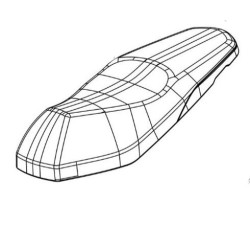 Selle DAYANG DY125T-32 Viball