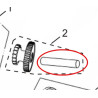Starting speed reducer shaft (GY6-125) (LN12) ZNEN ZN125T-E