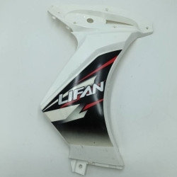 Tapa Lateral Delantera Derecha Blanco LIFAN S-RAY 50cc 125cc (LF125T-26)