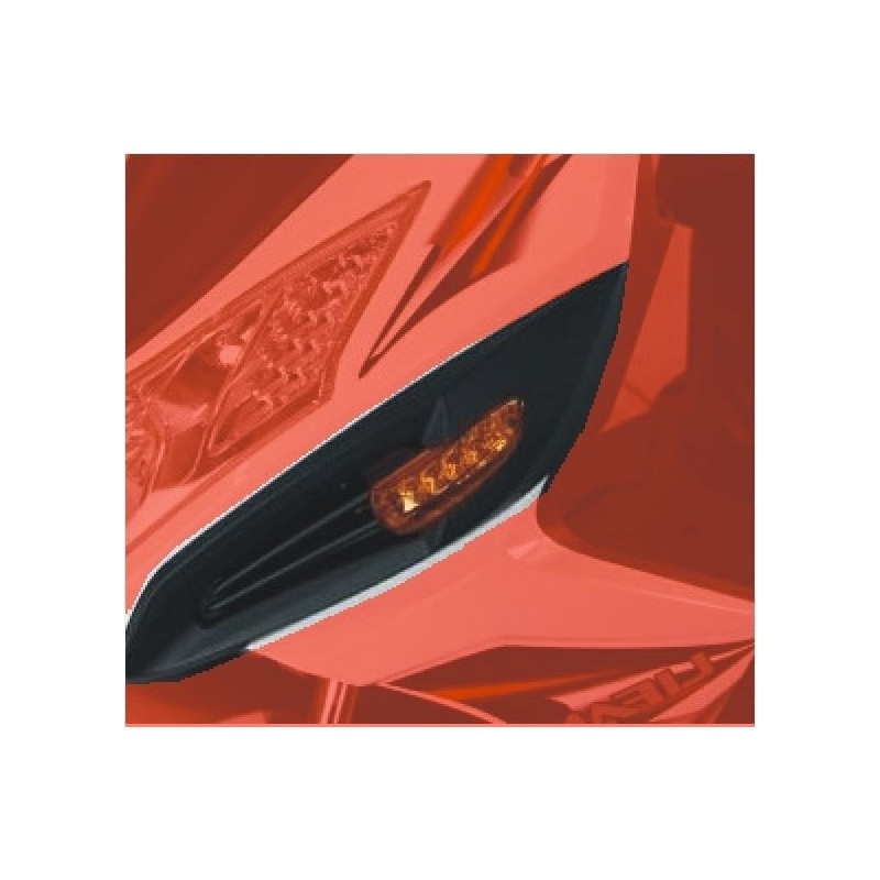 Plástico Intermitente Delantero Izquierdo LIFAN S-RAY 50-125 (LF50QT-26 LF125T-26)