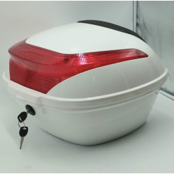 Rear Box Assy White 28L (RM125TY) TIANYIN TY125T-K