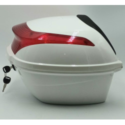 Rear Box Assy White 28L (RM125TY) TIANYIN TY125T-K