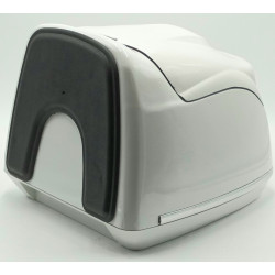 Baúl Trasero (Blanco) 28L (LN125EFI) ZNEN ZN125T-E