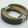 Rear Brake Shoe Assy (130) DAYANG Cargo 125 & MIRO DY125T-28D