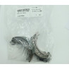 Mâchoires de frein arrière (110mm) ZNEN ROME VPA ZN125T-30A