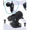 Inyector de combustible Skyteam Skymax ST125-6 DAX 125 E4