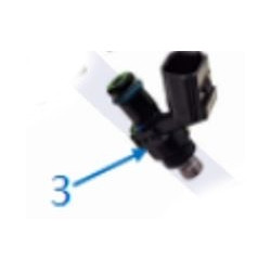 Fuel injector Unit Skyteam Skymax ST125-6 DAX 125 E5