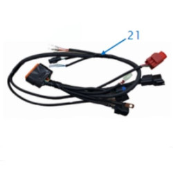 Cables Connexion ECU DAX SKYMAX125 (ST125-6) Euro 5