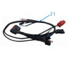 Línea de conexión ECU DAX SKYMAX125 (ST125-6) Euro 5