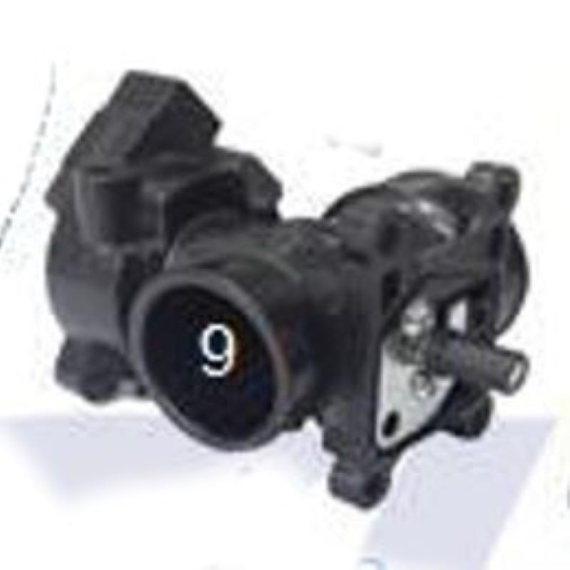 Cuerpo de mariposa SKYTEAM Skymax 125 Dax ST125-6 Euro 4