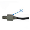 Sensor Temperatura Cilindro SKYTEAM Skymax 125 (ST126-6) Euro 5