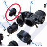 Bouchon du papillon des gaz SKYTEAM Skymax 125 Dax ST125-6 Euro 5
