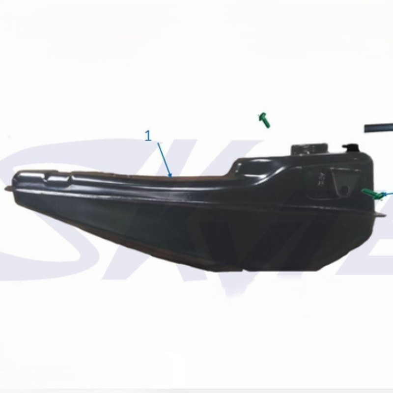 Fuel Tank SKYTEAM DAX125 SKYMAX125 (ST125-6) Euro 5