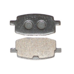 Front Brake Pads Skyteam  Skyteam T-REX125 ST125-11 E4 CBS