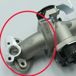 Tobera de Admision sin Inyector (LN12) ZNEN ZN125T-E Euro5