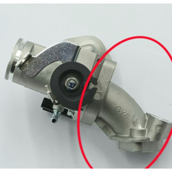 Intake Nozzle without Injector (LN12) ZNEN ZN125T-E Euro5