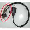 Spark plug cap for scooter GY6 125cc 4t (LN12) LIFAN LF125-26 ZNEN ZN125T-E