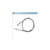 CABLE FRENO TAMBOR (MN50)