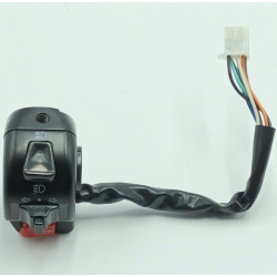 Commodo Guidon Gauche LIFAN Travellier 125 LF125T-9R