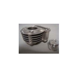 Kit Cylindre-Piston 152QMI (LN125)