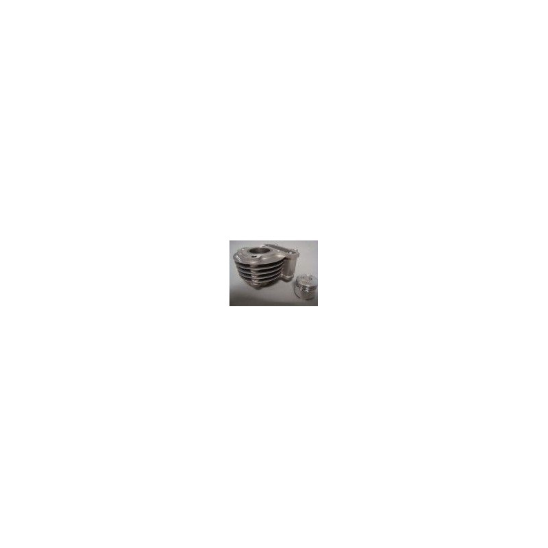 Kit Cylindre-Piston 152QMI (LN125)