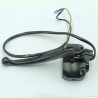 Left Rear Drum Brake Lever (MN50)
