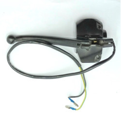 Left Rear Drum Brake Lever (MN50)