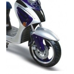 Disco Freno Del. (LUNA 125)