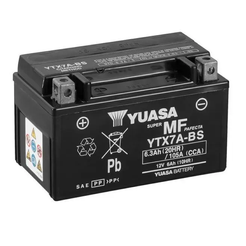 Battery GS (GTX7A-BS)