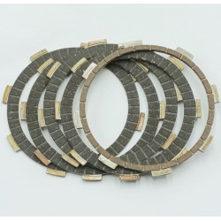 Clutch Discs Assy (ST125-Twin)