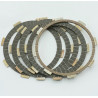 Clutch Discs Assy (ST125-Twin)