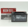 Batterie moto BS  BTX7A-BS sans entretien