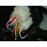 Ignition Unit CDI AC for 6 wires ZNEN ZN50QT-E  ZN50QT-D revival 50cc 4t