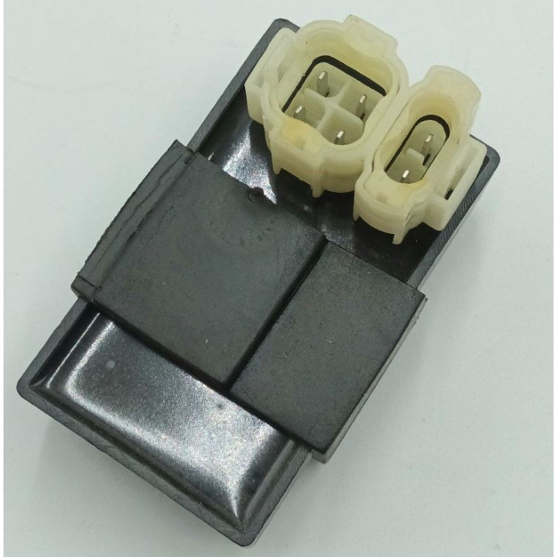 Ignition Unit CDI AC for 6 wires ZNEN ZN50QT-E GY6 50cc 4 stroke