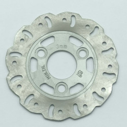 Front Brake Disc ZNEN REVIVAL 50 ZN50QT-D