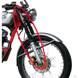 Jambe Droit Fourche Avant SKYTEAM Ace 125 (ST125-17)