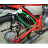 Garde-boue arrière Partie avant SKYTEAM ACE 125 ST125-17