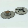 Clutch and Gear Starter Assembly (RK125i) - YBR125