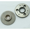 Embrague y Engranaje Arranque conjunto (RK125i ) - YBR125