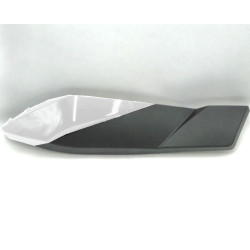 Left side Guard White LIFAN S-RAY 50cc 125cc (LF125T-26)