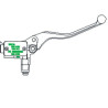 Maitre Cylindre de frein avant Ecooter E5