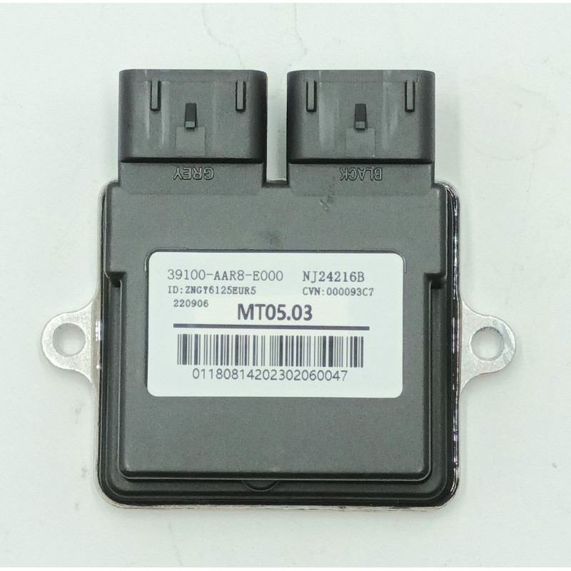 Unité de commande ECU (LN12) ZNEN ZN125T-E 2021-24 (ZNAM 125) EFI Euro 5