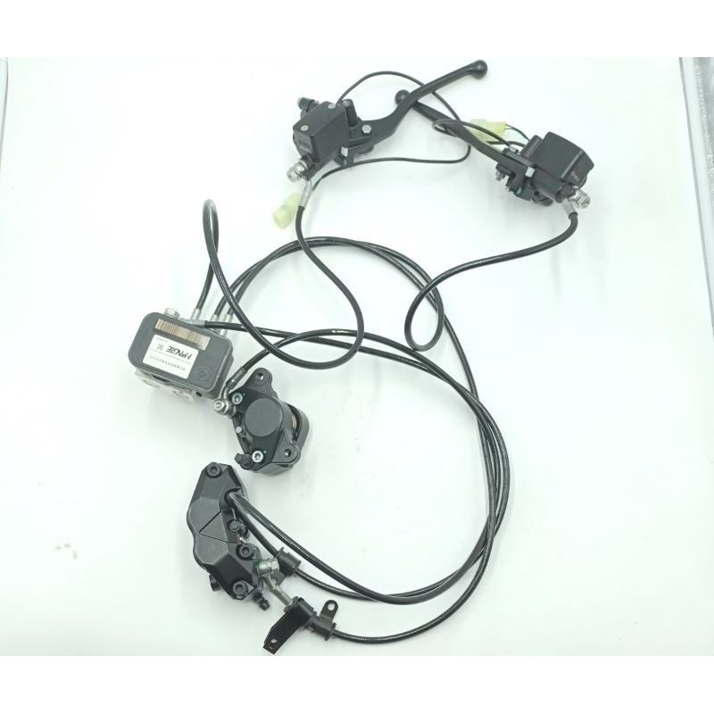 Conj Bombin-Latiguillo-Pinza Freno ABS