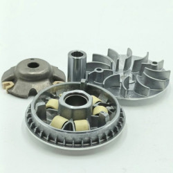 Movable Drive Pulley Complete DAYANG Cargo 125 - Miro 125 (DY125T-28D - DY125T-16D)