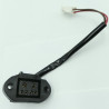 Connecteur de charge de batterie sous le coffre ECOOTER E2R