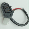 Battery Charging Connector Under Seat Trunk ECOOTER E2R