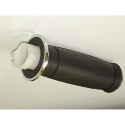 Grip Complete Throttle Right (RM125EFI) ZNEN VPA ZN125T-30A (ZNAU125)