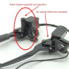 Rear Disc Brake Master Cylinder Assy support TIANYIN Rome TY125T-2D Euro 5