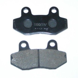 Plaquettes Frein Avant (MH125)